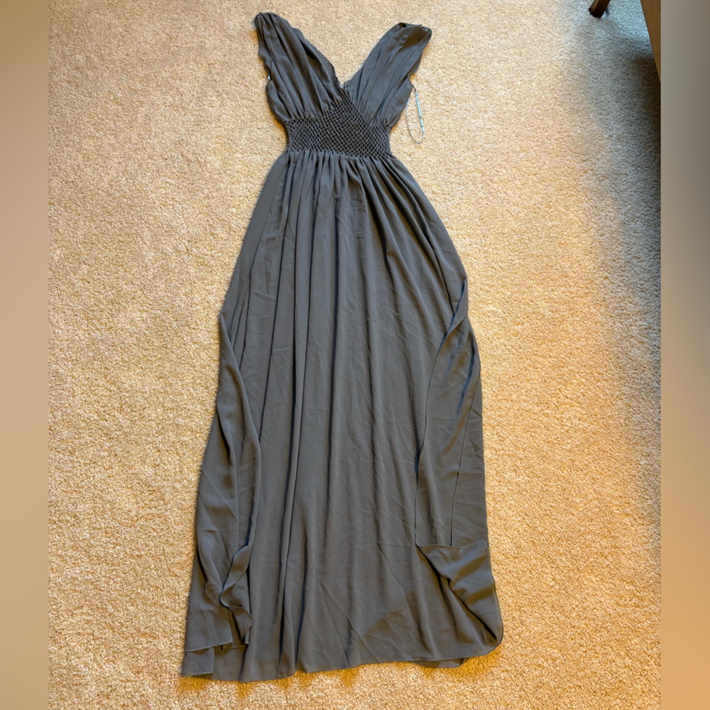 French Connection Gray dress